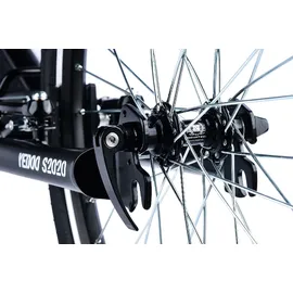 Yedoo Roller für Erwachsene S2020 Orange - Orange