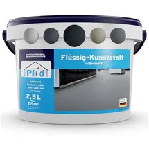 Plid Flüssigkunststoff Innen & Außen Anthrazitgrau 2,5L
