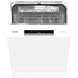 Gorenje GS642E90X Unterbau-Geschirrspüler (599 mm breit, Weiß)
