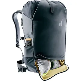 Deuter Utilion 34+5 Rucksack Schwarz/Blau