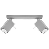 Sollux Lighting Merida 2 2xGU10 grau