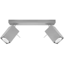 Sollux Lighting Merida 2 2xGU10 grau