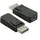Value DisplayPort Adapter, DP Stecker - Mini DP Buchse