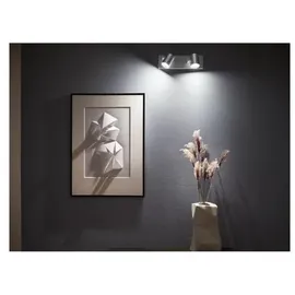 Philips Hue White and Color Ambiance Argenta 2-flg. aluminium