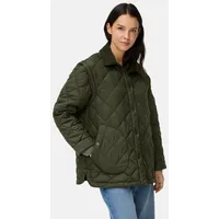 CAMEL ACTIVE Steppjacke mit abnehmbaren Ärmeln Gruen, 34