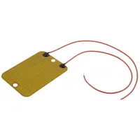 TRU Components Polyamid Heizfolie 12 V/DC 2 W (L
