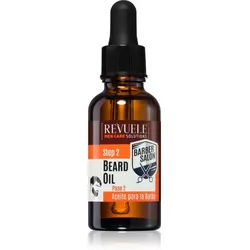 Revuele Men Care Solutions Barber Salon Bartöl 30 ml