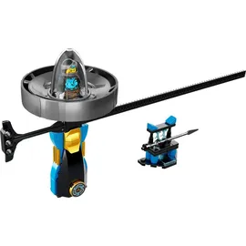 LEGO Ninjago Spinjitzu-Meisterin Nya 70634