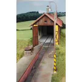 Igra Model Lokschuppen Ybbsitz 180005 TT