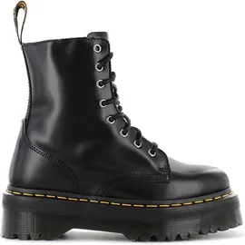 Dr. Martens Jadon Schwarz Polished Smooth 37