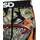 Psd CASH DUNK Boxershorts orange / rot / schwarz / weiß XL 2er Pack