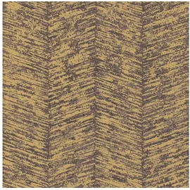 A.S. Creations My Home My Spa Vliestapete 10,05 x 0,64 m 386974 Braun/Gelb/Gold