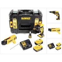 DeWalt DCF 620 M2K inkl. 2 x 4,0 Ah
