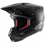 Alpinestars S-M5 Matt-Schwarz XL