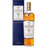 Macallan 12 Years Old Double Cask Highland Single Malt Scotch 40% vol 0,7 l Geschenkbox