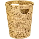 HMF Papierkorb 30 l Beige