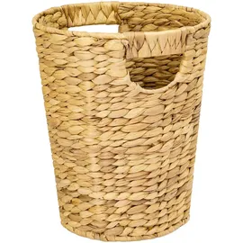 HMF Papierkorb 30 l Beige
