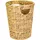 HMF Papierkorb 30 l Beige