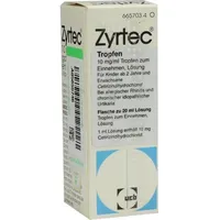KOHLPHARMA GMBH Zyrtec