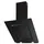 Exquisit KFD 60-2 Kopffreihaube 60 cm schwarz