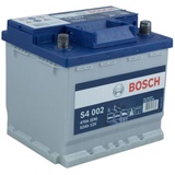 Bosch S4002 Fahrzeugbatterie AGM (Absorbierende Glasmatte) 52 Ah 12 V 470 A Auto