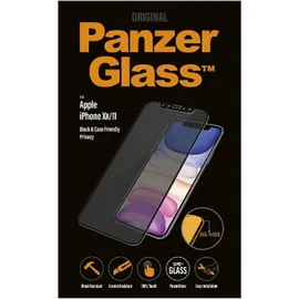 Panzer Glass Privacy Screen Protector für Apple iPhone 11/XR