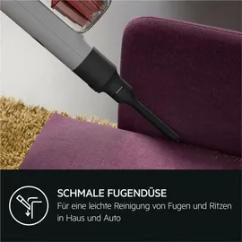 AEG Animal 8000 Akku-Staubsauger AP81AB25UG