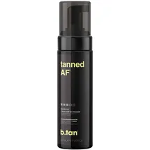 b.tan Tanned AF Selbstbräunungsmousse 200 ml