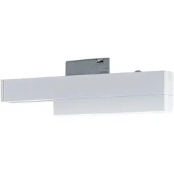 Schienensystem-Adapter Urail Zigbee Weiß ca. 16,6cm