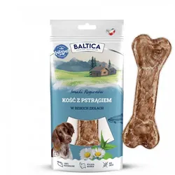 BALTICA Geschmacksrichtungen der Regionen Forellenknochen 55g
