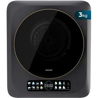Cecotec Bolero DressCode Dry 3400V 3kg Klasse G, UV Care