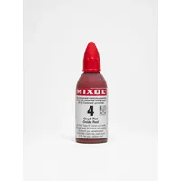 Mixol Abtönfarbe Oxyd-Rot 0,02 l