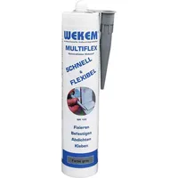 Wekem MS-Polymer Kleb- und Dichtstoff Multiflex GREY