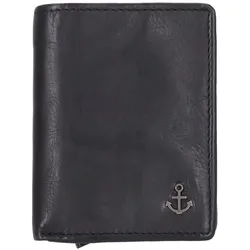 Harbour 2nd Kleinbörse Herren Anchor Love Rex dark ash
