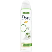 Dove Zink Komplex Deodorant Gurkenduft Spray 150 ml