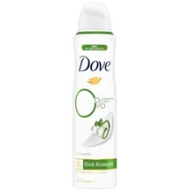 Dove Zink Komplex Deodorant Gurkenduft Spray 150 ml