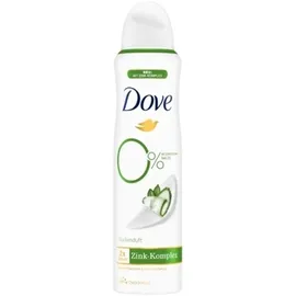Dove Zink Komplex Deodorant Gurkenduft Spray 150 ml