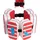 Hudora Schwimmgürtel Safety Kinder 15-30kg
