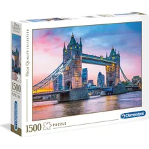 CLEMENTONI Tower Bridge Sunset