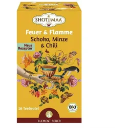 Hari - Feuer & Flamme Shoti Maa 5 Elemente Tee 32 g