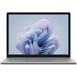 Microsoft Surface Laptop 6 13.5", Platin, Core Ultra 7 165H, 32GB RAM, 256GB ...