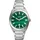 Fossil »EVERETT«, silber (Analoguhr, 42 mm)