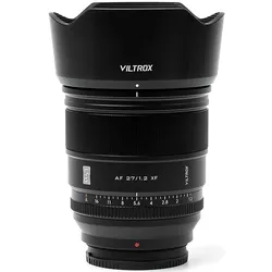 VILTROX AF Pro Serie 27mm 1:1.2 Fuji X-Mount (mit Zugabe)