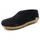 Glerups Clogs Schwarz 47