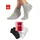 BENCH Sneakersocken 7 Paare Beige/Grau/Schwarz/Weiß 35-38