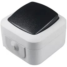 ChiliTec Feuchtraum Wechselschalter IP44 250V 10A