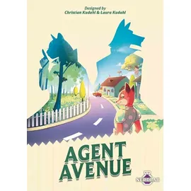 nerdlab games Agent Avenue