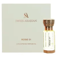 Swiss Arabian Rose 01 Konzentriertes Öl 12 Ml