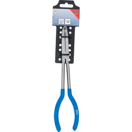 BGS 4405 Telefonzange extra lang 90° gebogen 260 mm