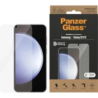 Panzer Glass PanzerGlass Screen Protector Ultra-Wide Fit für Samsung Galaxy S23 FE